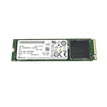 Amazon.com: Hynix SK SSD 256GB PC611 M.2 2280 PCIe Gen3 x4